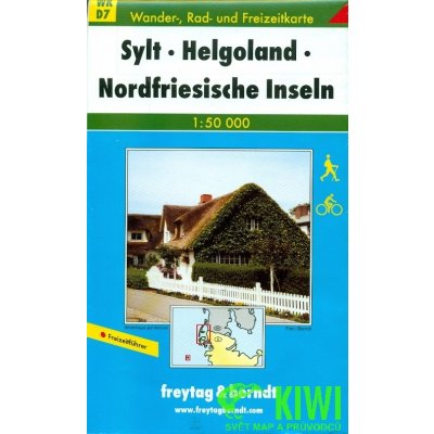 7 Sylt Helgoland Nordfriesische