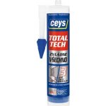 CEYS TOTAL TECH MS lepidlo a tmel 290 ml transparentní – HobbyKompas.cz