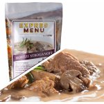 EXPRES MENU Hovězí Stroganoff 600 g – Zboží Dáma