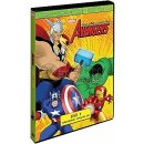 Avengers: Nejmocnější hrdinové světa 1 DVD