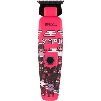 MRD Pro Smart Brain trimmer GMT-90-4 Pink – Zboží Mobilmania