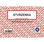 Baloušek Tisk PT070 Stvrzenka – Zboží Dáma