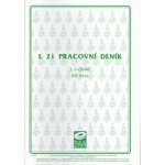 Interforst L-21 Pracovní deník – Zboží Živě