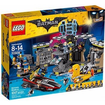 LEGO® Batman™ 70909 Batcave Break-In