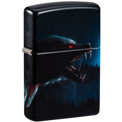 ZIPPO 66117 Horror Wolf – Zboží Dáma
