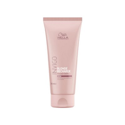 Wella Professionals Invigo Blonde Recharge Warm Conditioner 200 ml