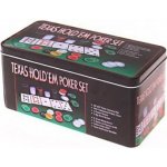 ISO Texas Hold’em Poker set – Sleviste.cz