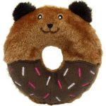 ZippyPaws Donutz Buddies Bear – Zbozi.Blesk.cz