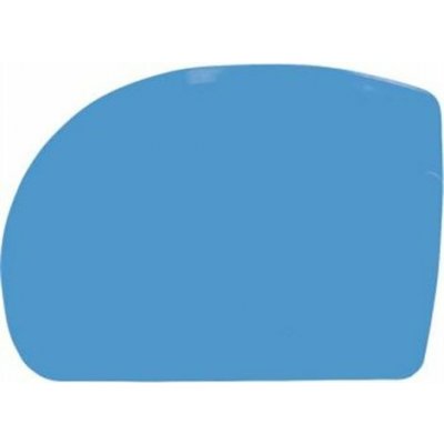 Plastová stěrka modrá 12 8 x 9 cm ABS 100035305 – Hledejceny.cz