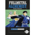 Fullmetal Alchemist - Ocelový Alchymista 3 – Arakawa Hiromu – Hledejceny.cz