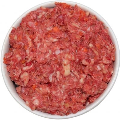 Masožravci Králičí menu se zeleninou 1 kg – Sleviste.cz