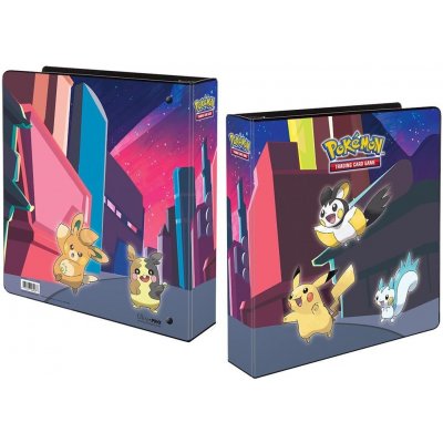 Ultra Pro Pokémon TCG Shimmering Skyline A4 album kroužkové