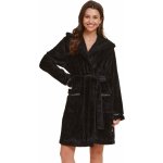 Doctor Nap dámský župan SWW.5208 BLACK – Zboží Dáma