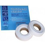 Mediplast 1210XT tejpovací náplast bílá 1,25 cm x 10 m 2 ks – Zboží Dáma