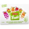 Energetická tyčinka NUTREND Just Fruit 6 x 30 g