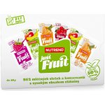 NUTREND Just Fruit 6 x 30 g – Zboží Mobilmania