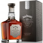 Jack Daniel's Single Barrel 100 proof 50% 0,7 l (karton) – Zboží Dáma