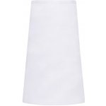 Karlowsky Bistro zástěra KY011 White 100x75cm – Hledejceny.cz