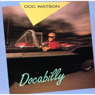 Docabilly - Doc Watson CD – Zboží Mobilmania