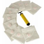 Gacek Vakuové pytle 50x60 cm sada 10ks – Zboží Dáma