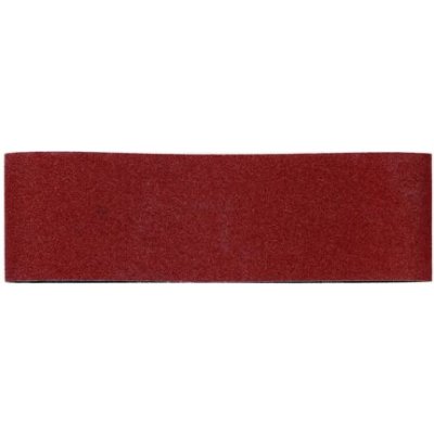 10 brusných pásů Metabo 75x533 mm, P 40, dřevo a kov, extra kvalita, pro pásové brusky – Zboží Dáma