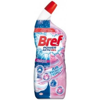 Bref WC gel Floral 700 ml