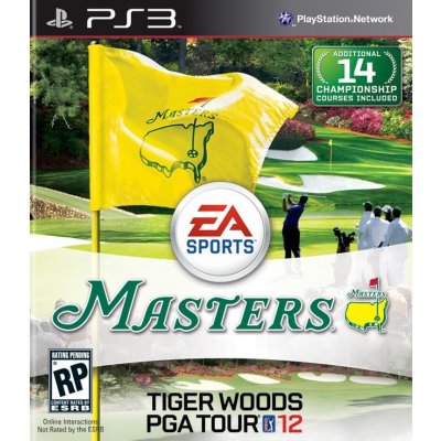 Tiger Woods PGA TOUR 12 – Hledejceny.cz