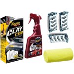 Meguiar's Smooth Surface Clay Kit – Zbozi.Blesk.cz