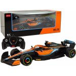 Rastar Group Formule McLaren F1 MCL36 RC 2,4GHz RTR 1:18 – Zboží Dáma