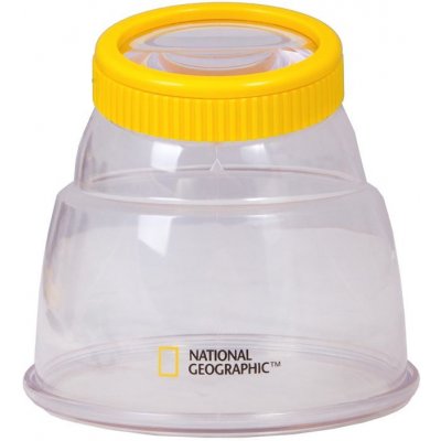 Nádobka na hmyz Bresser National Geographic 5x XXL – Hledejceny.cz