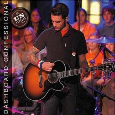 MTV Unplugged Dashboard Confessional Album – Zbozi.Blesk.cz