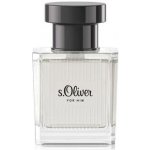 s.Oliver For Him voda po holení 50 ml – Zboží Dáma