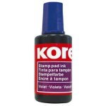Kores Razítková barva fialová 27 ml – Zbozi.Blesk.cz