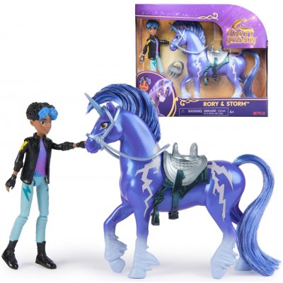 Spin Master Unicorn Academy Rory a Storm 11 cm – Zboží Dáma Spin Master Unicorn Academy Rory a Storm 11 cm – Zboží Dáma