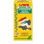 Sera spirulina Tabs 24 tablet – Zboží Dáma