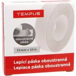 Tempus Ostatní Lepící páska oboustranná 15 mm x 10 m – Zboží Mobilmania