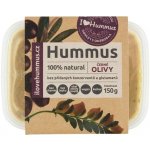 I Love Hummus Hummus černé olivy 150 g – Sleviste.cz