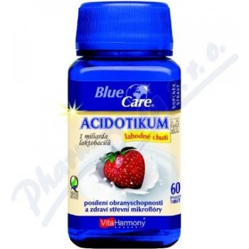 VitaHarmony Acidotikum 60 tablet