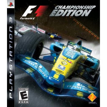 Formula One Championship 