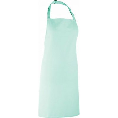 Premier Workwear Klasická zástěra modrá blankytná Pantone 344 PW150 – Hledejceny.cz