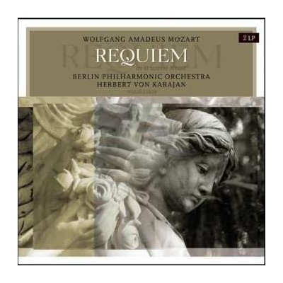 Mozart Wolfgang Amadeus - Requiem LP