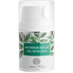 Nobilis Tilia Antimykotický gel Mykosan 50 ml