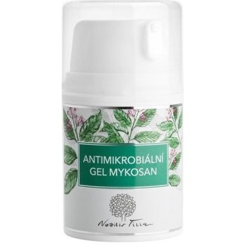 Nobilis Tilia Antimykotický gel Mykosan 50 ml