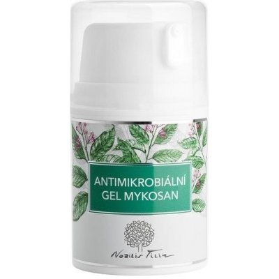 Nobilis Tilia Antimykotický gel Mykosan 50 ml – Zbozi.Blesk.cz