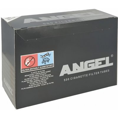 Angel cigaretové dutinky 500 ks – Sleviste.cz