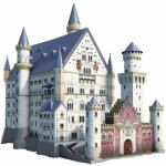 Ravensburger 3D puzzle Zámek Neuschwanstein 216 ks – Zboží Dáma