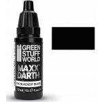 Maxx Darth Black Paint 60ml Nejčernější černá barva – Zboží Živě