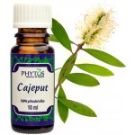 Phytos Cajeput 100% esenciální olej 10 ml – Hledejceny.cz