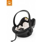 Stokke iZi Go Modular by X1 BeSafe 2022 Black – Zboží Mobilmania