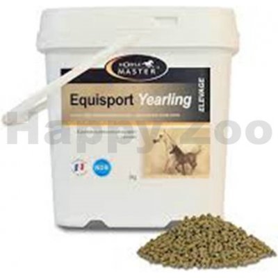 Horse Master Equisport Yearling 25 kg – Hledejceny.cz